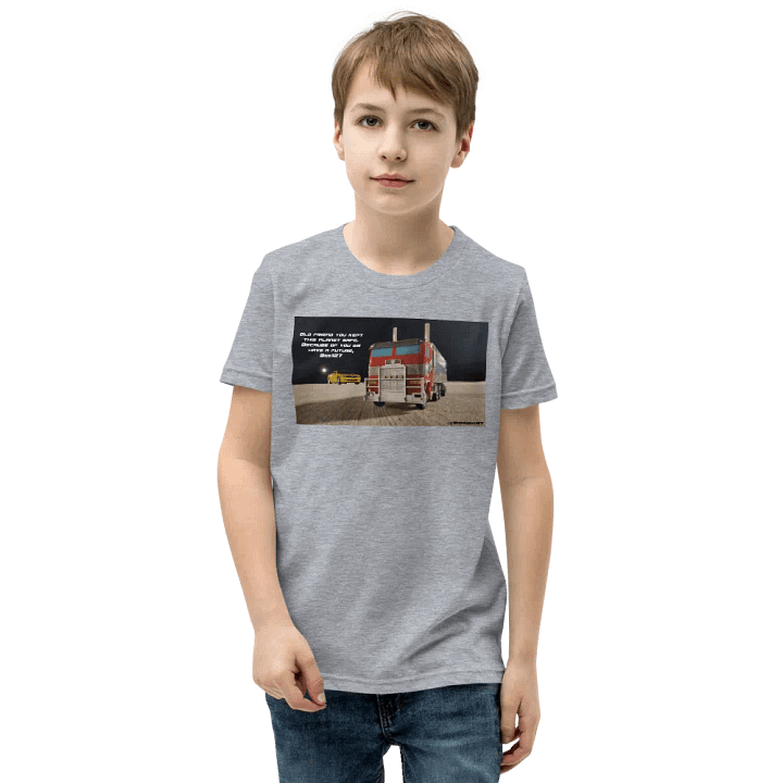 Leader & Scout Youth TEE product image (45)