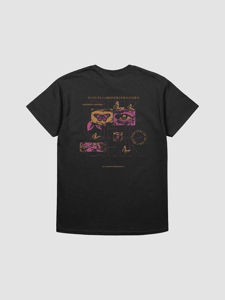ALIVE - Black Tee product image (2)