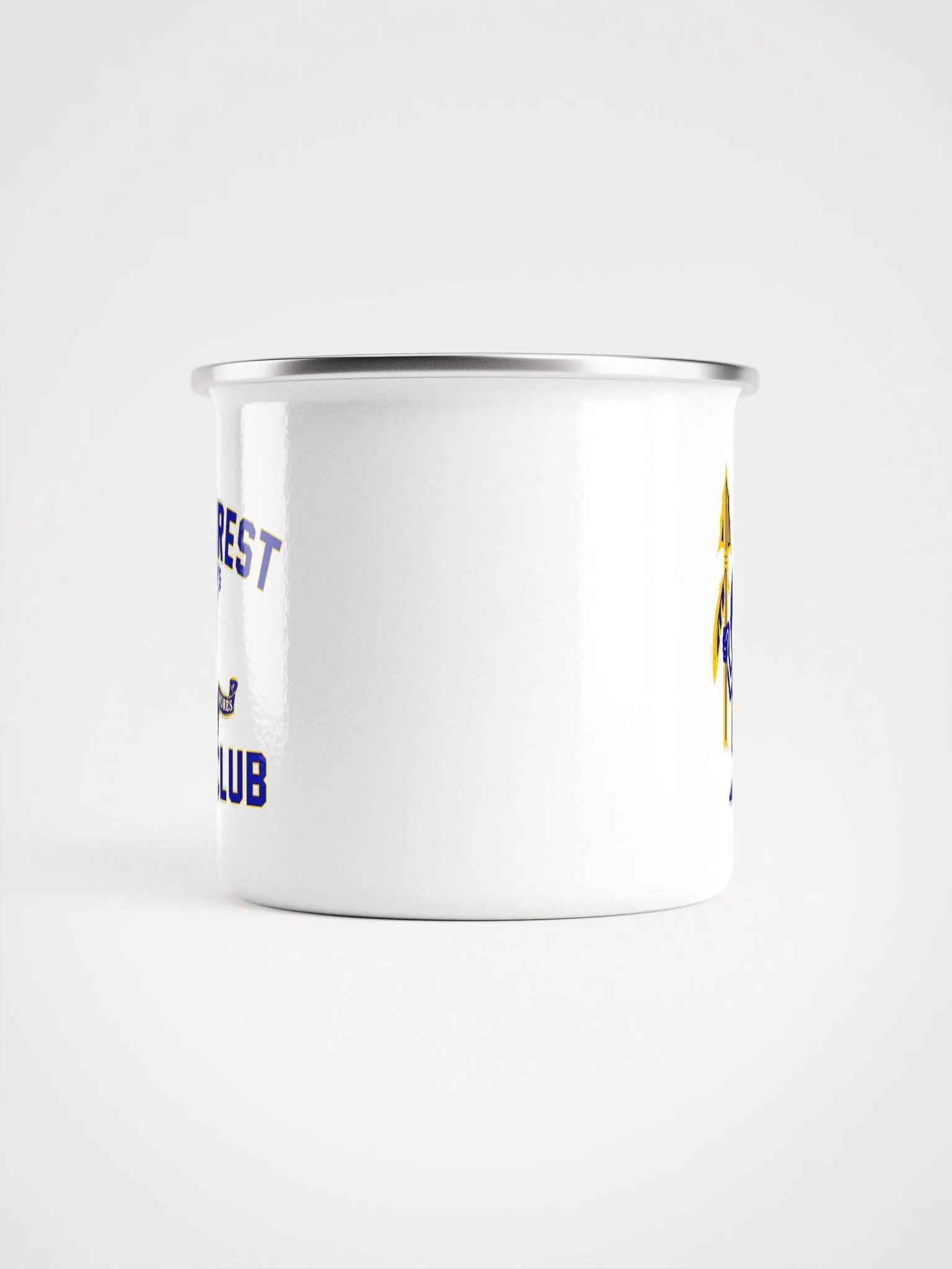 Lake Forest Latin Club Camp Mug product image (2)