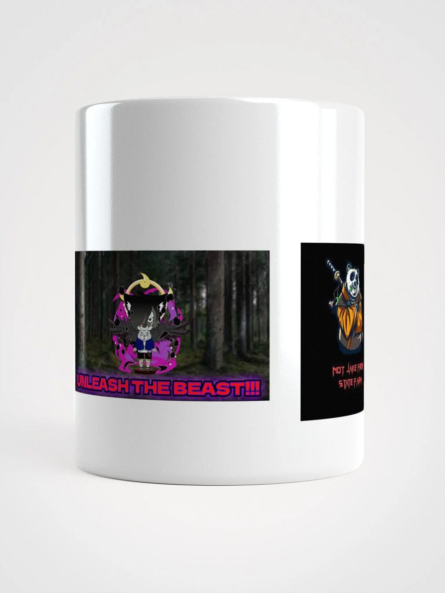 Unleash the beast- mug product image (5)