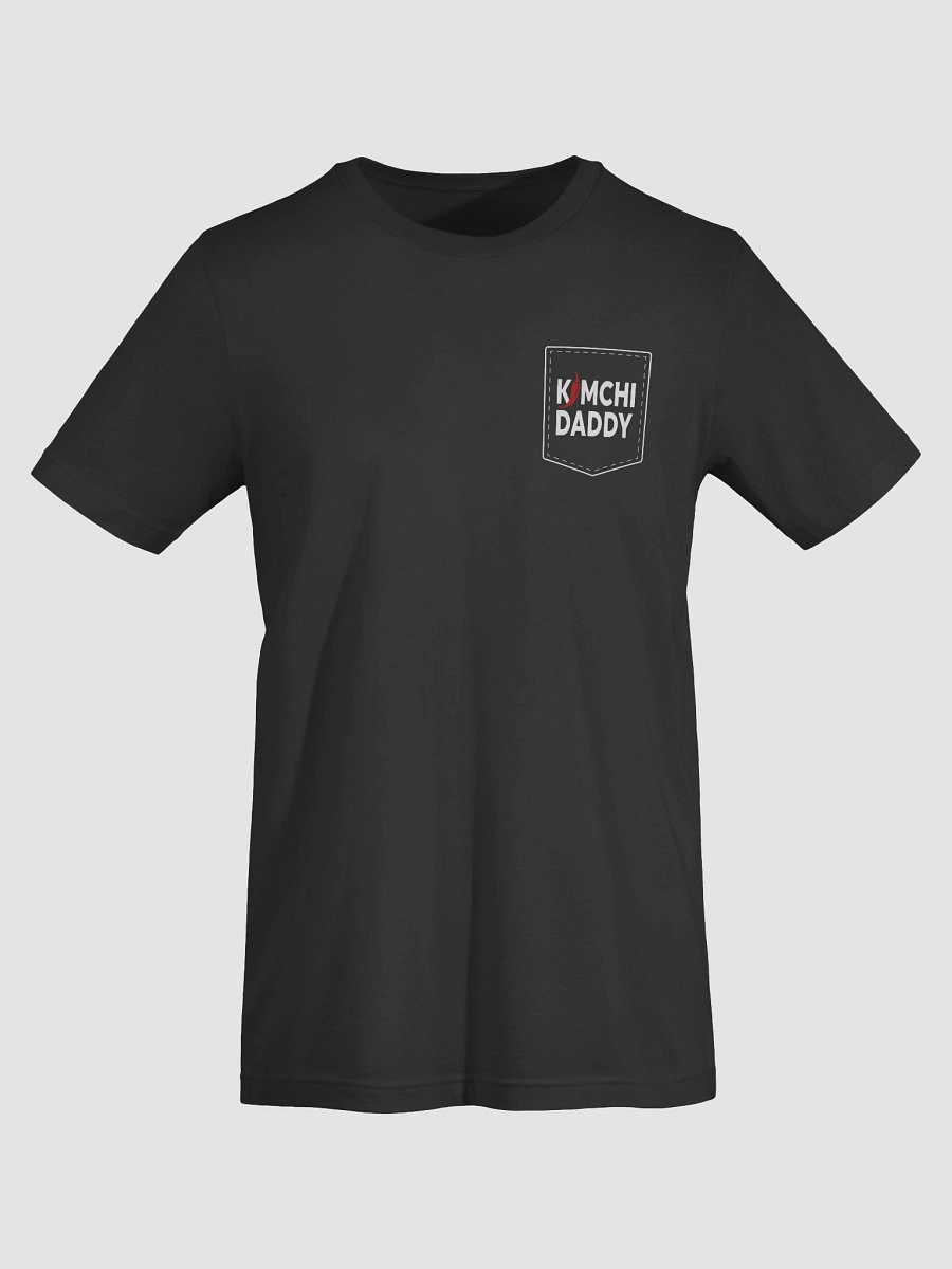 Kimchi Daddy | T SHIRTS - VINTAGE BLACK product image (7)