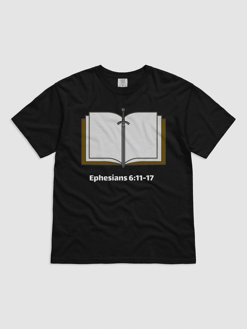 Ephesians 6:11-17 T-Shirt