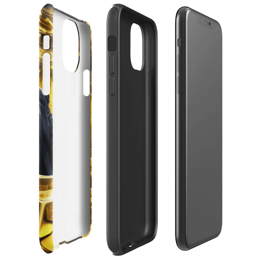 Make America Rich Again iPhone case product image (69)
