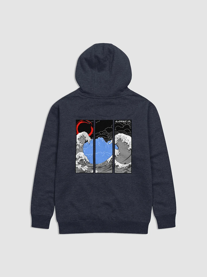DELIVERANCE HOODIE (WHITE) product image (13)