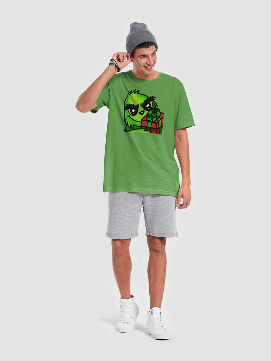 GRINCH GIFT SUPER SOFT T-SHIRT product image (55)
