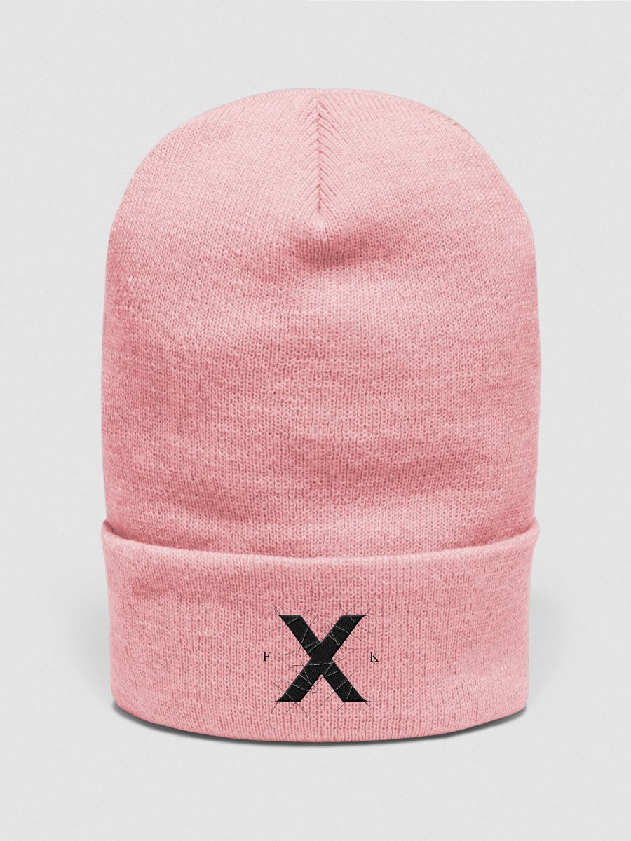 Fetish X Killer F.X.K. Beanie product image (11)