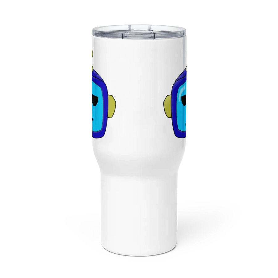 Grump Travel Mug product image (2)