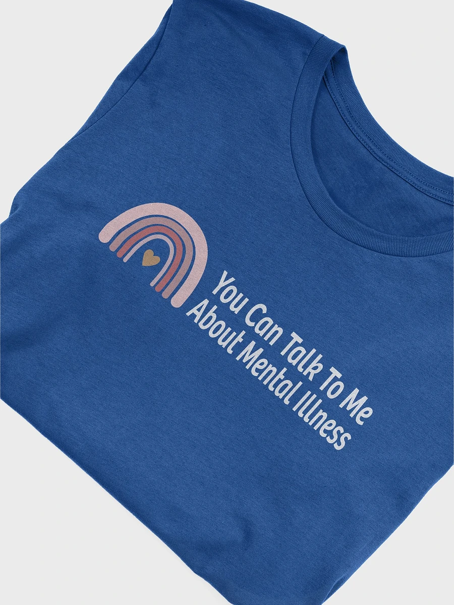 Mental Illness Awareness T-Shirt product image (5)