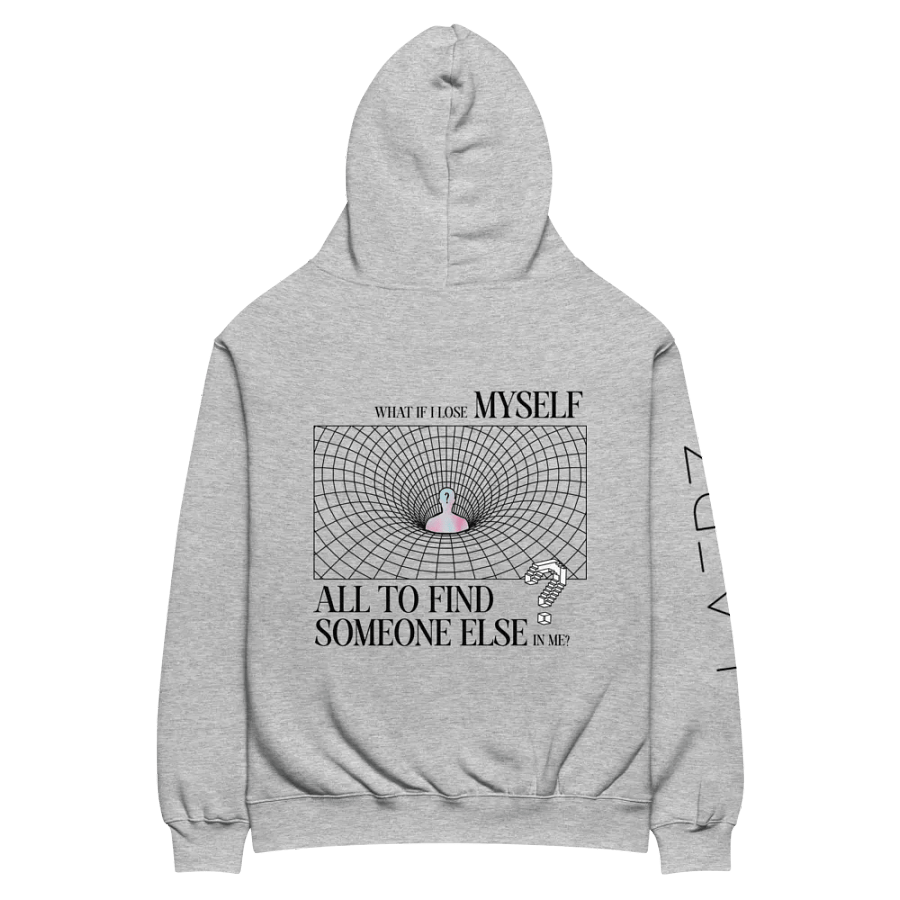 LAERZ What If I Hoodie product image (5)