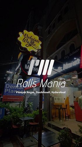 @RollsMania is the place to be if you're craving flavorful and satisfying bites! Their Chicken Bhuna Rice Bowl is a must-try,...