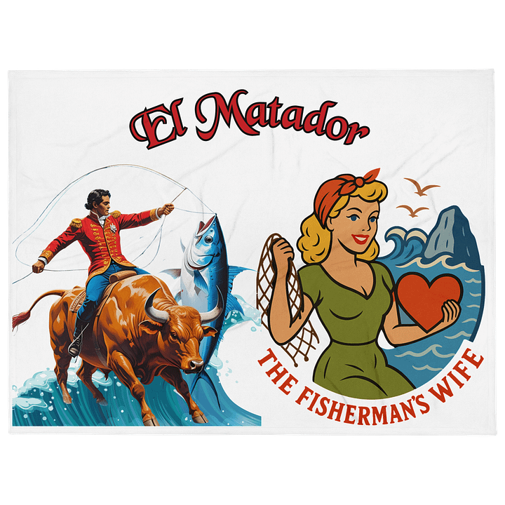 El Matador Blanket product image (1)