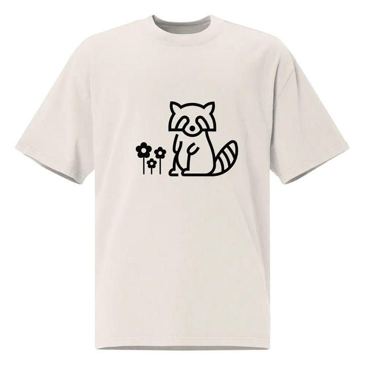 Retro Vibes Boxy Tee product image (1)