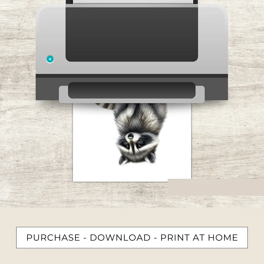 2025-2026 Printable Calendar Pages: Nature product image (8)