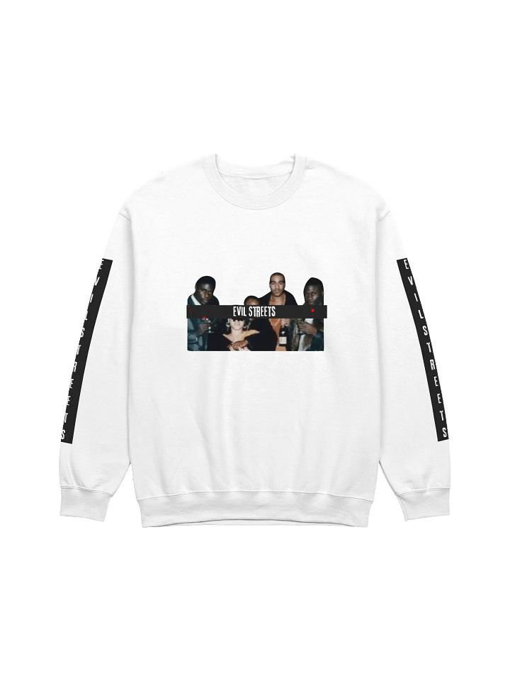 Evil Streets Best Friends Sweatshirt product image (1)
