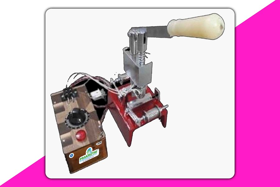 Manual Pen Making Machine product image (3)