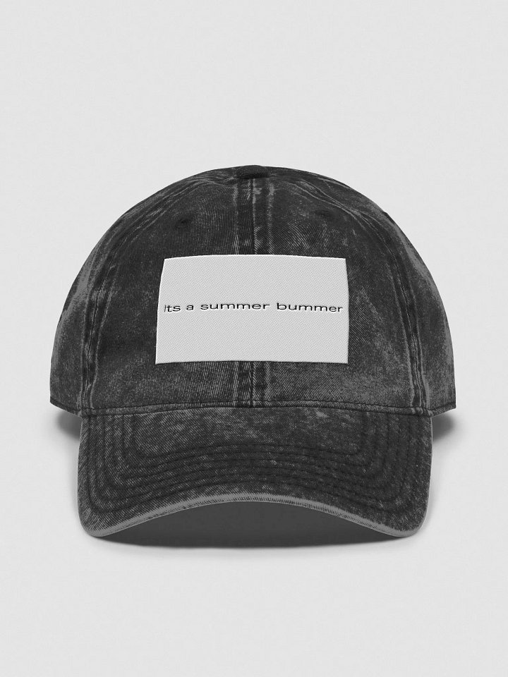 its a summer bummer (hat) product image (1)