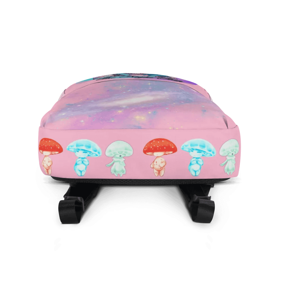 Pink BBG Backpack product image (3)