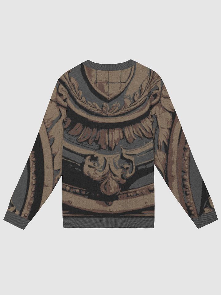 Architectural Elegance Knitted Sweater (Exclusive) product image (2)