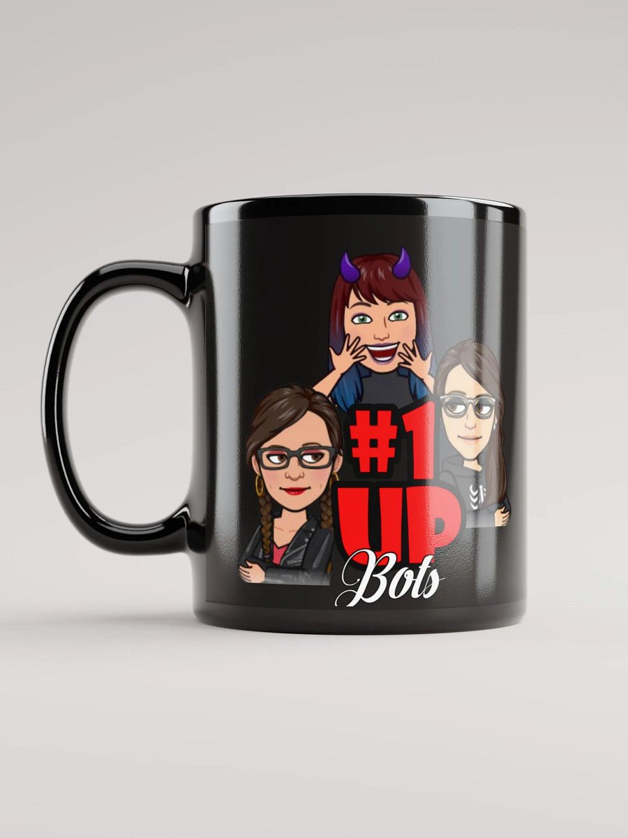 Wicked Diamond Bears Mug product image (6)