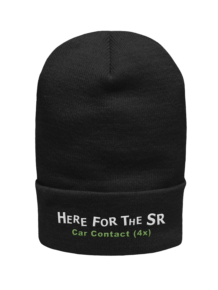 Here for the SR - Beanie product image (1)