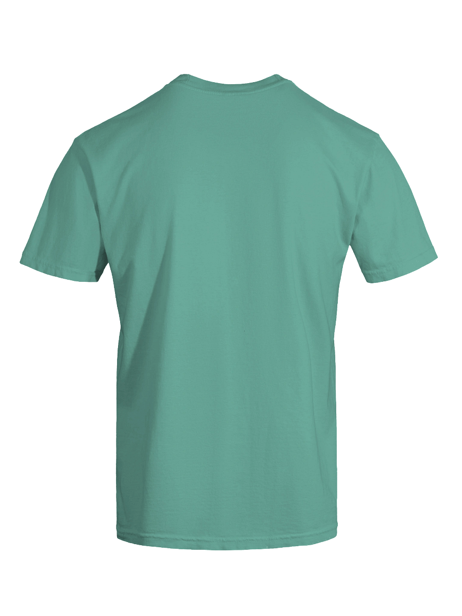 Think Love Heavyweight T-Shirt product image (81)