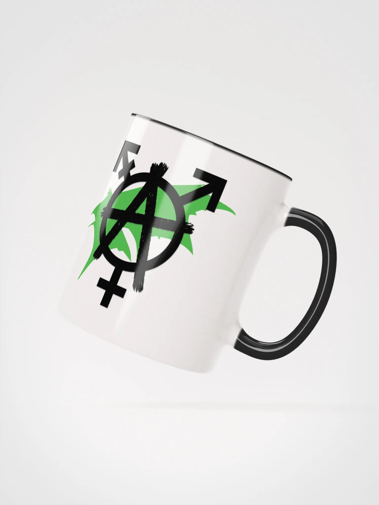 TRANARCHY Mug (Two Sizes!) product image (2)