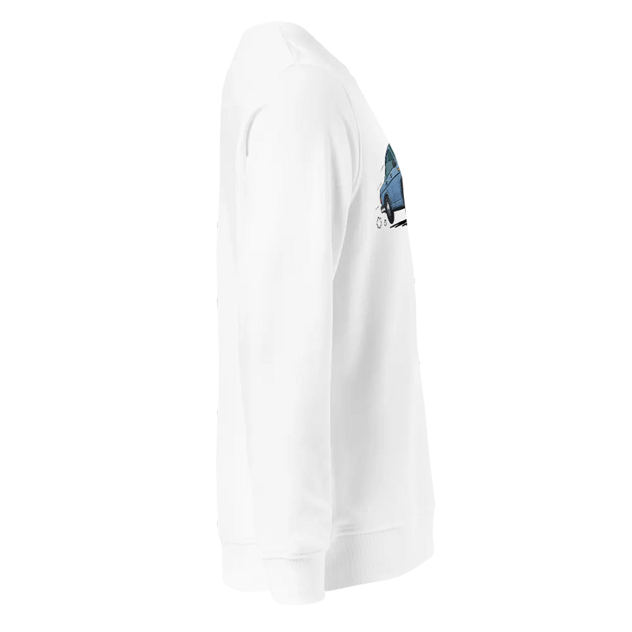 Audi 100 5S sweatshirt product image (4)