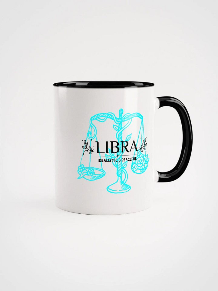 Libra Zodiac Ceramic Mug product image (1)