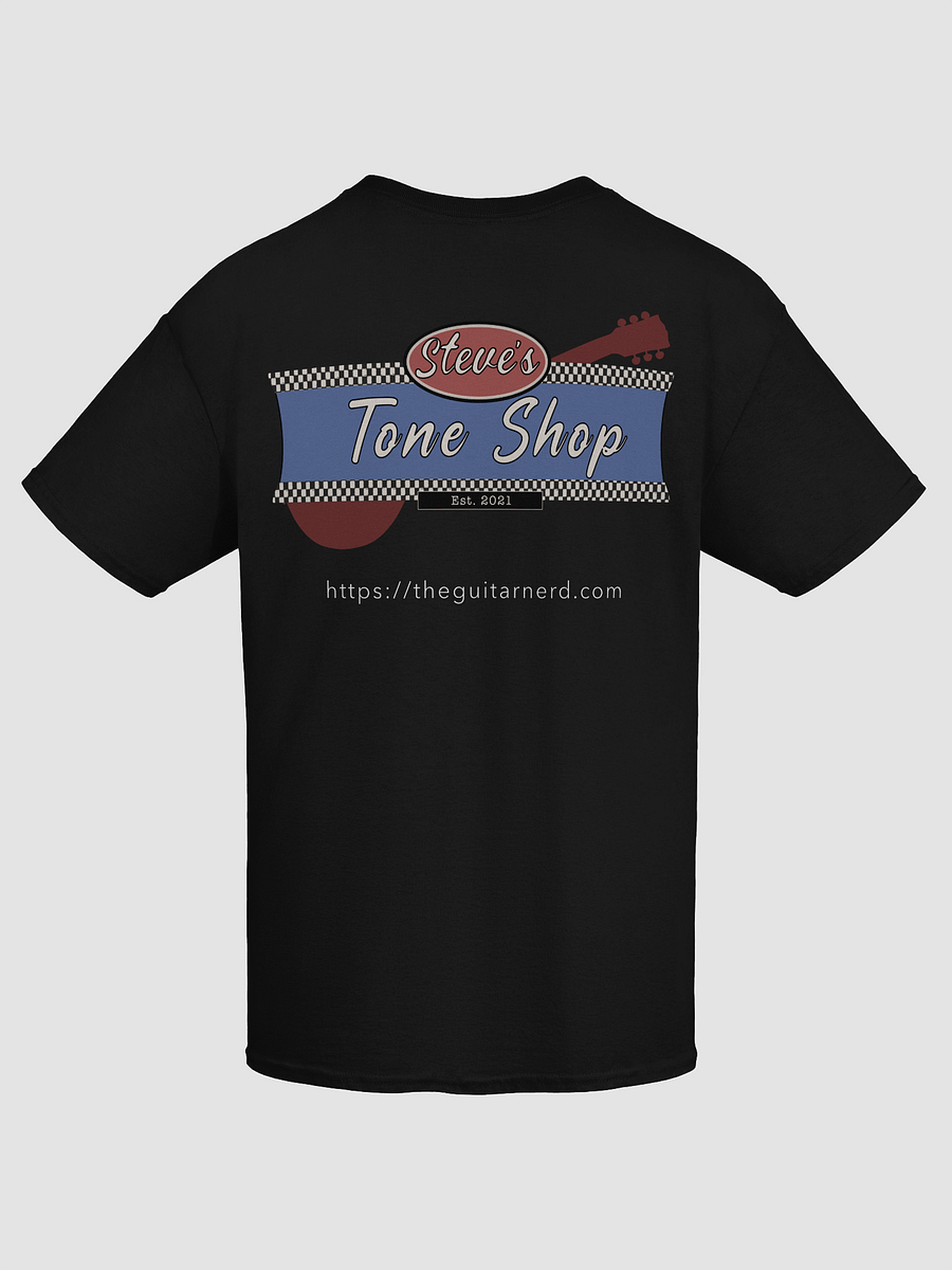 Guitar Nerd Logo T-Shirt product image (25)