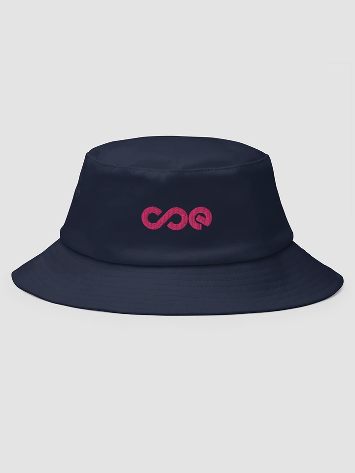 NEW - COE Bucket Flex Fit - Pink Logo product image (1)