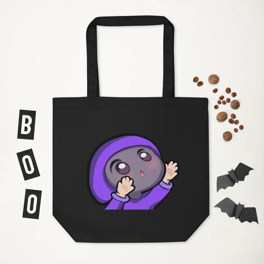 eabUPPIES Tote Bag product image (2)