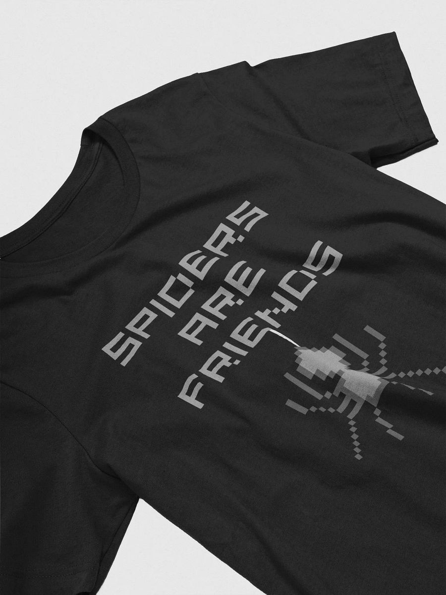 T-Shirt - Spiders are Friends product image (13)