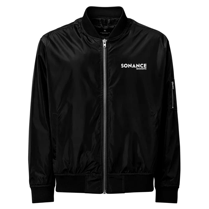 Threadfast Apparel Premium Recycled Bomber product image (3)