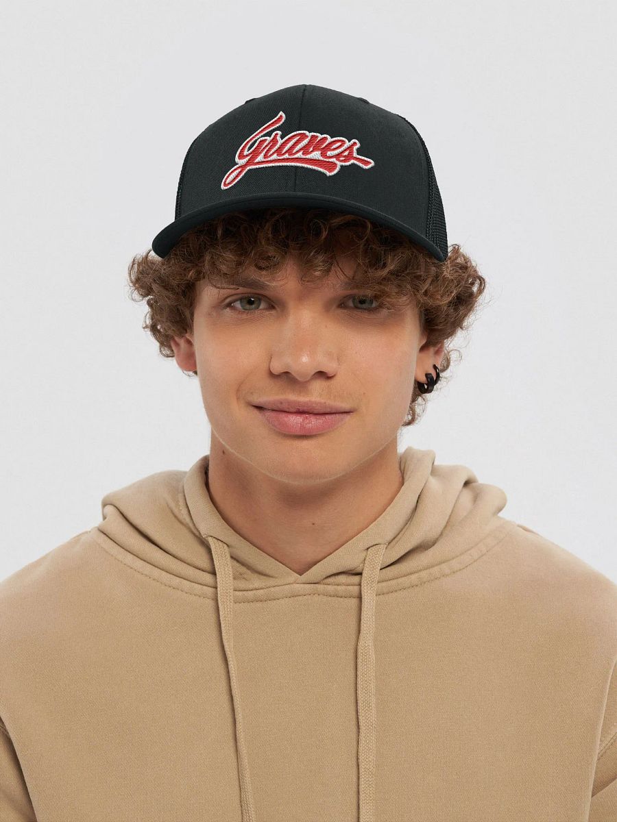 Graves Signature Trucker product image (5)