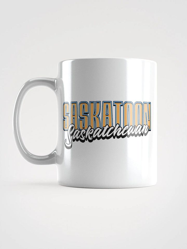 Saskatoon Saskatchewan Mug product image (1)