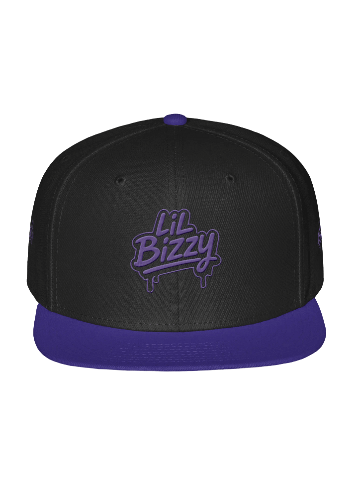 Official Lil Bizzy Snapback product image (2)