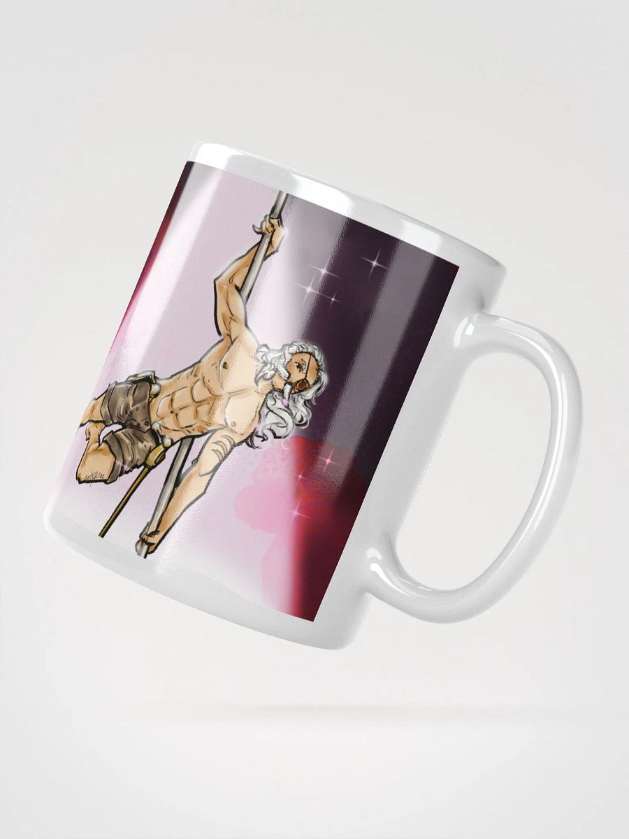 Captain Kinsley Mug product image (4)