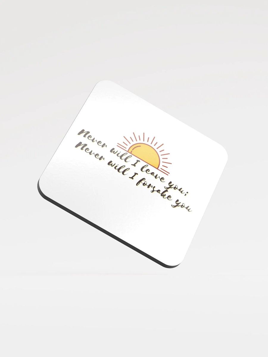 Never Will I leave you Coaster product image (4)