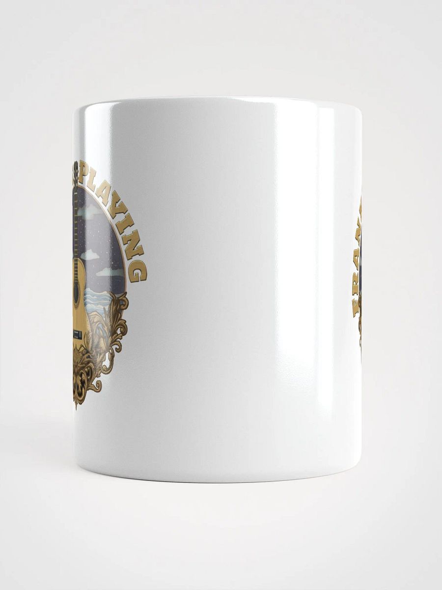 FrankLee's Emblem Mug - White product image (9)