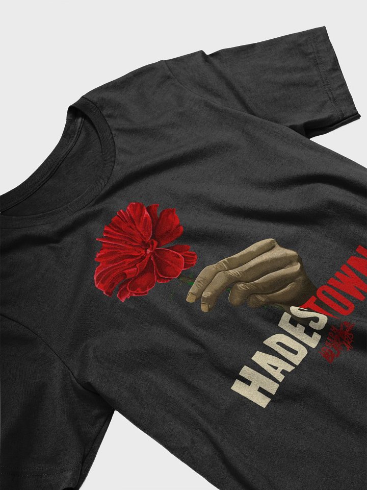 Wait For Me Red Carnation Shirt product image (1)