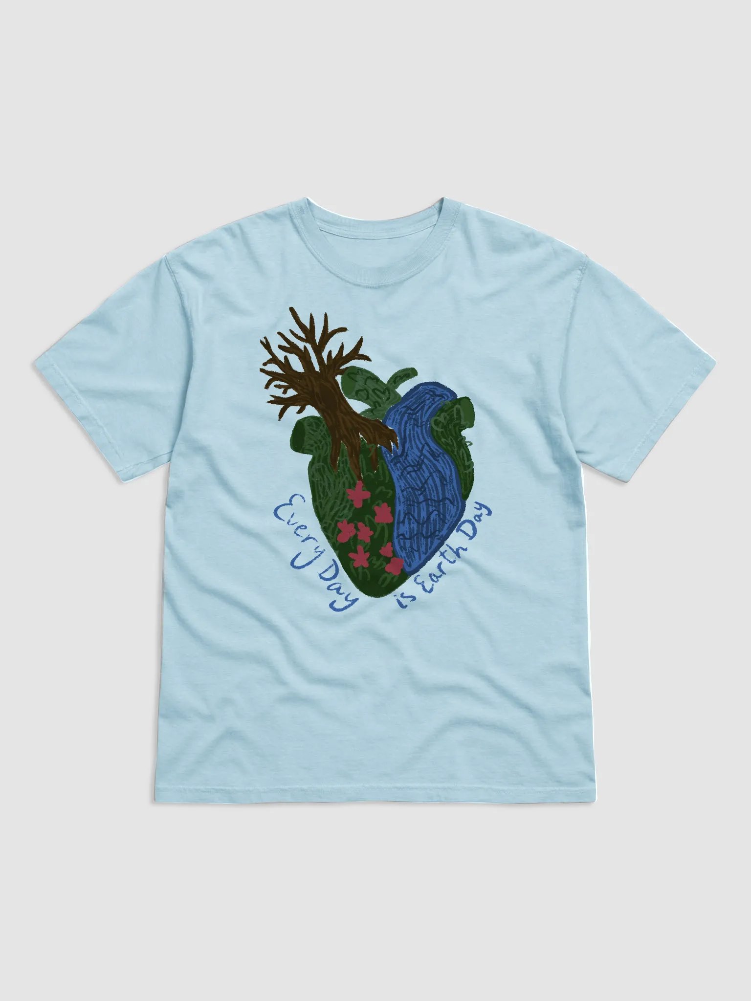 Earth Day Tshirt product image (2)