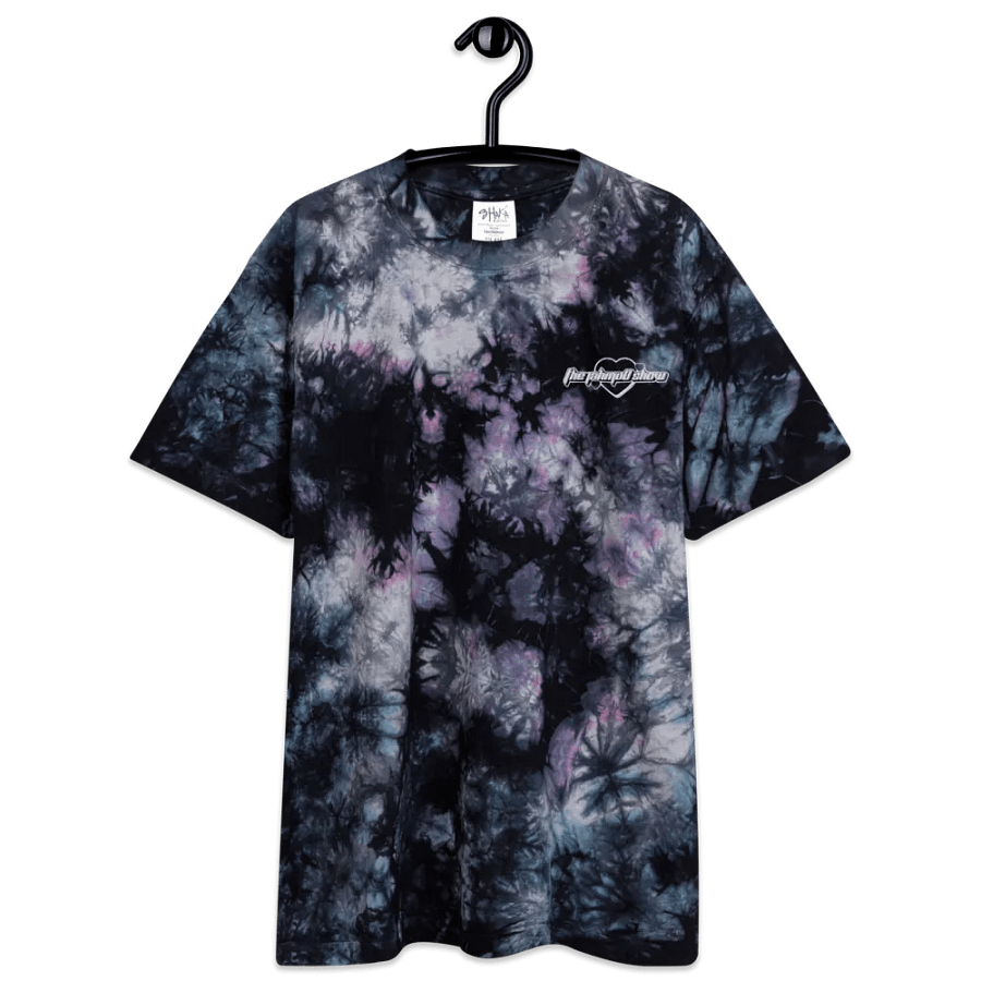 Heartfelt Jahmo0 Show Oversized Tee product image (8)
