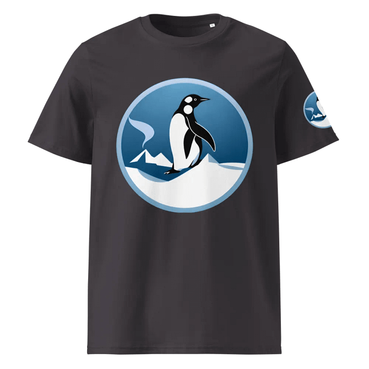Arctic Penguin Eco-Friendly Tee product image (5)