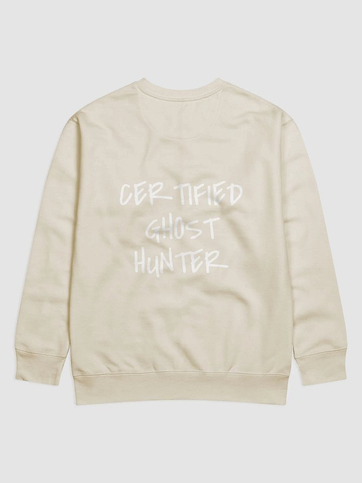 Ghost Hunter Sweater product image (16)