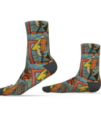RELEASE LIMITING BELIEFS Socks product image (3)
