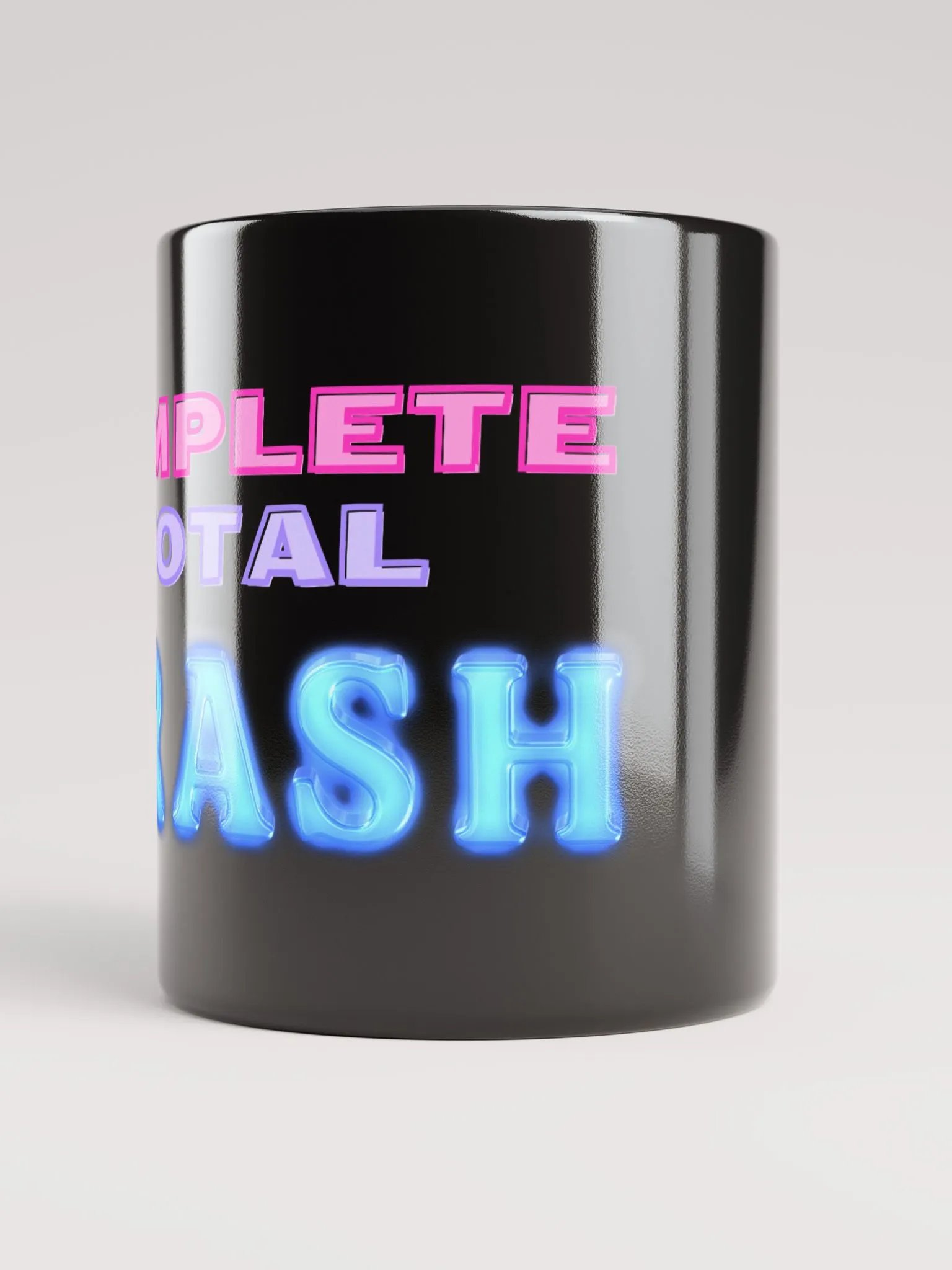 Complete & Total Trash - Mug product image (3)