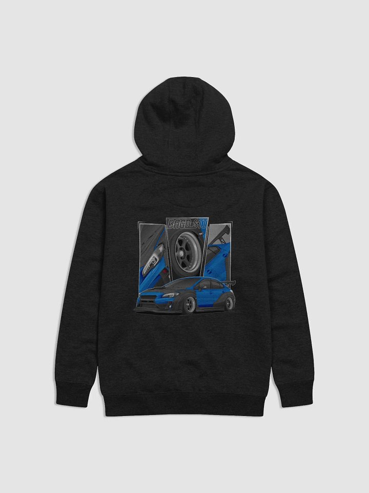 Hoodie - Bagd-sti product image (8)