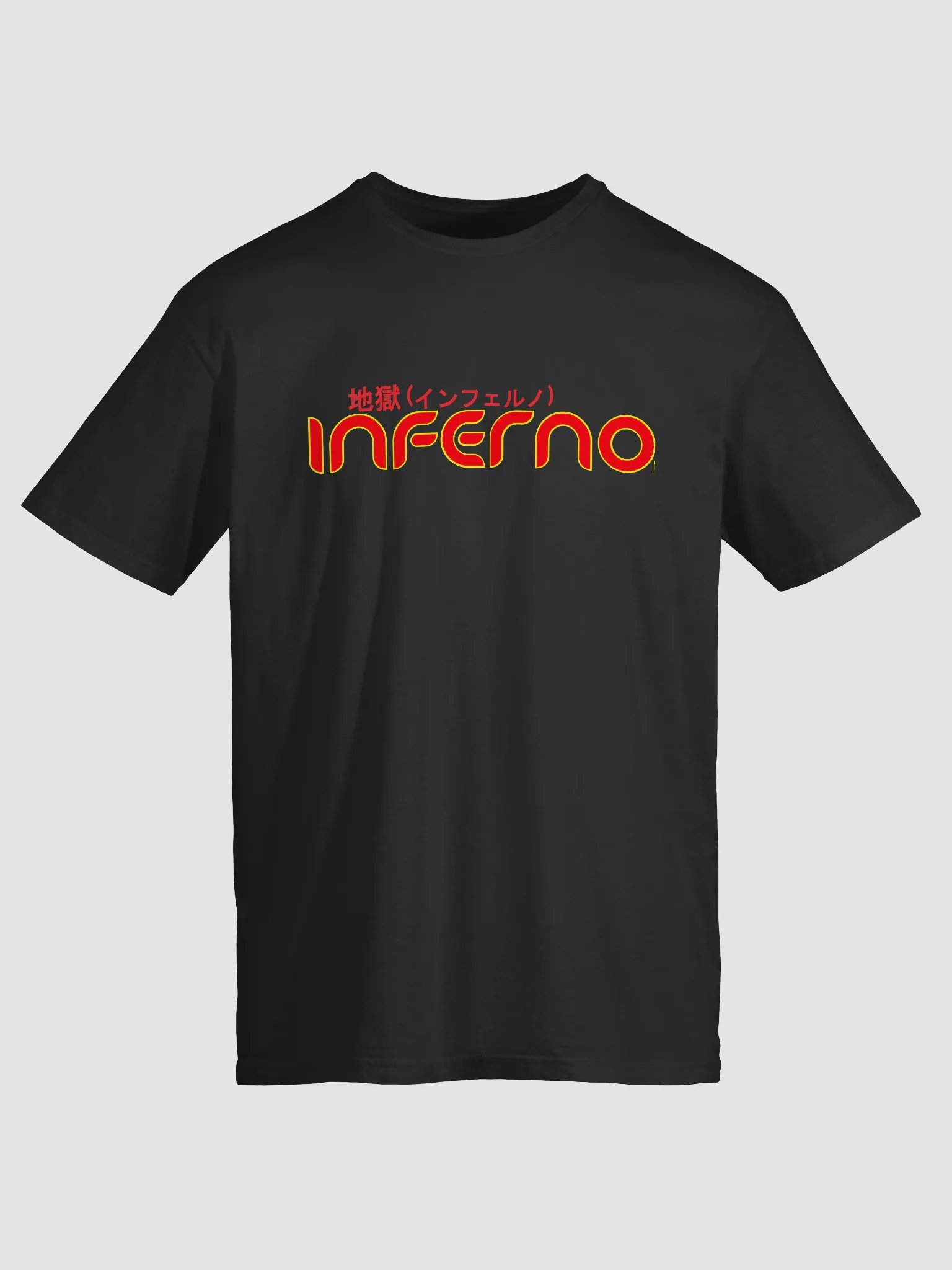 Highlight - unisex tee product image (1)
