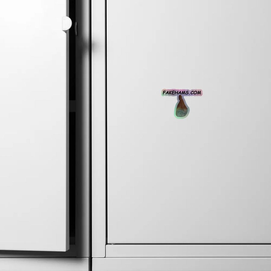 Fakehams.com Sticker product image (4)