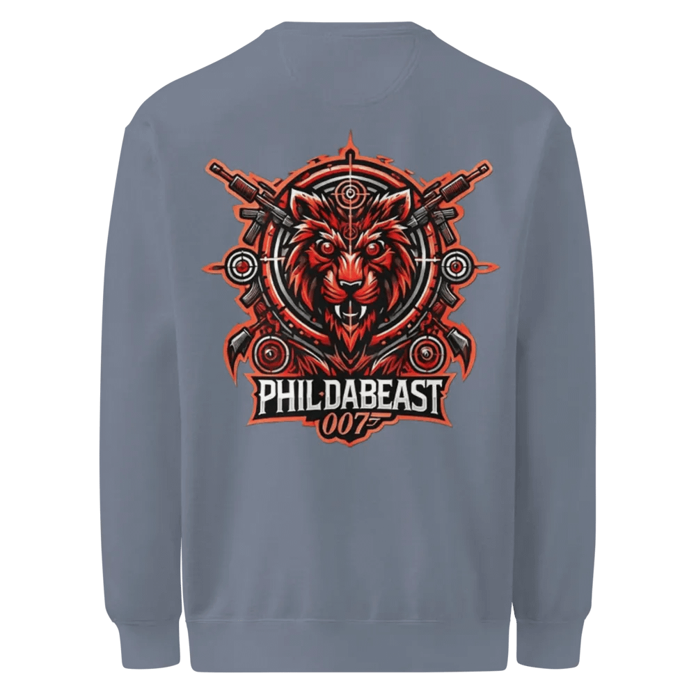 PHILDABEAST007 Strike Sweatshirt product image (1)
